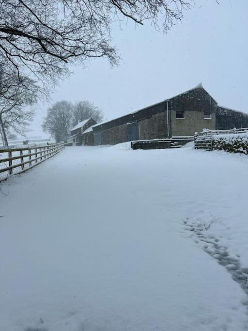Vila Ivy House Farm, Near Longnor Longnor  Exteriér fotografie