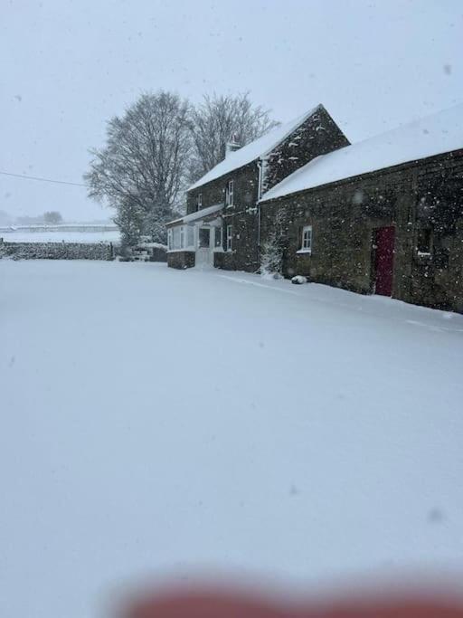 Vila Ivy House Farm, Near Longnor Longnor  Exteriér fotografie
