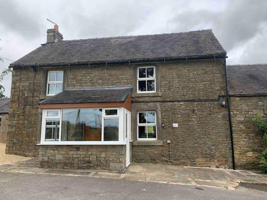 Vila Ivy House Farm, Near Longnor Longnor  Exteriér fotografie