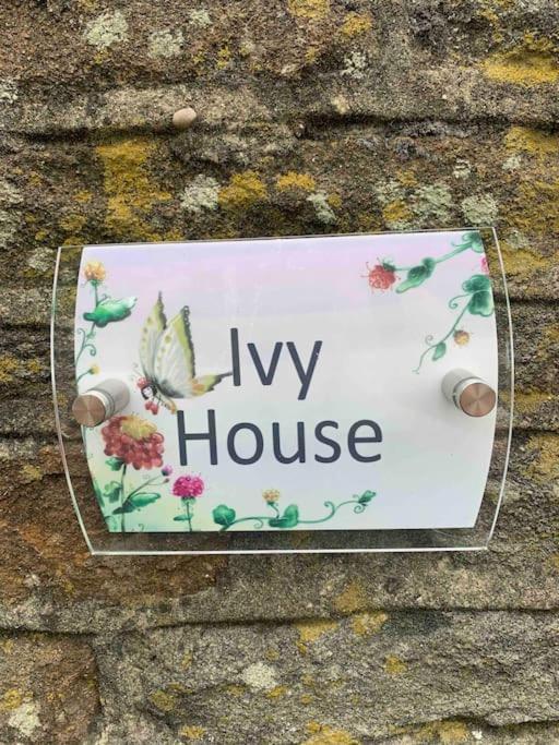 Vila Ivy House Farm, Near Longnor Longnor  Exteriér fotografie